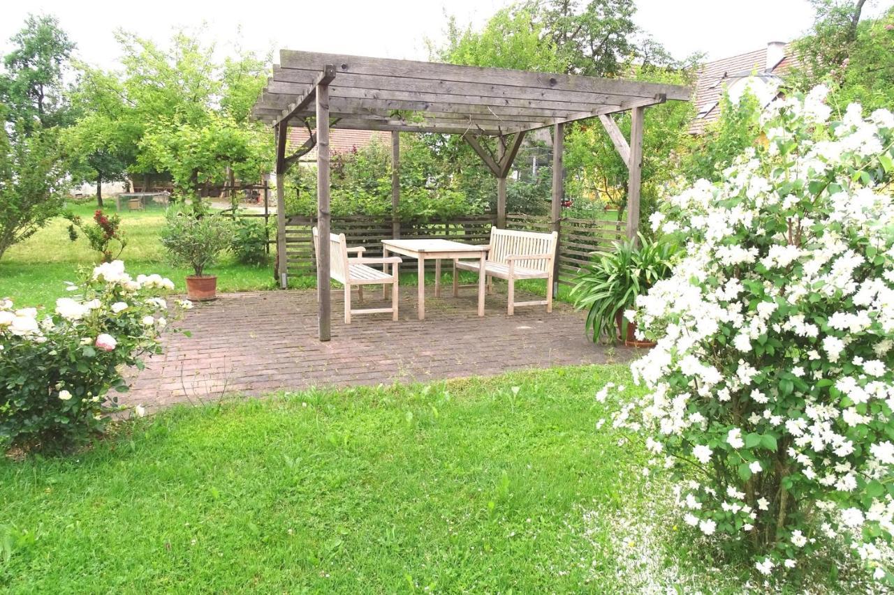 Landlust-Ferienhaus Am Rosenhof Hartberg Extérieur photo