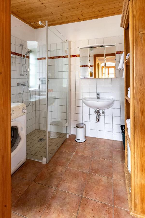 Landlust-Ferienhaus Am Rosenhof Hartberg Extérieur photo