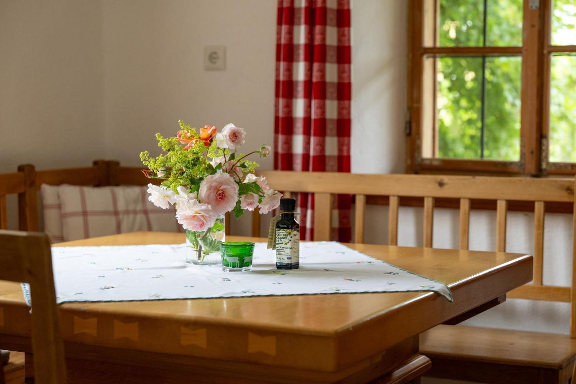 Landlust-Ferienhaus Am Rosenhof Hartberg Extérieur photo