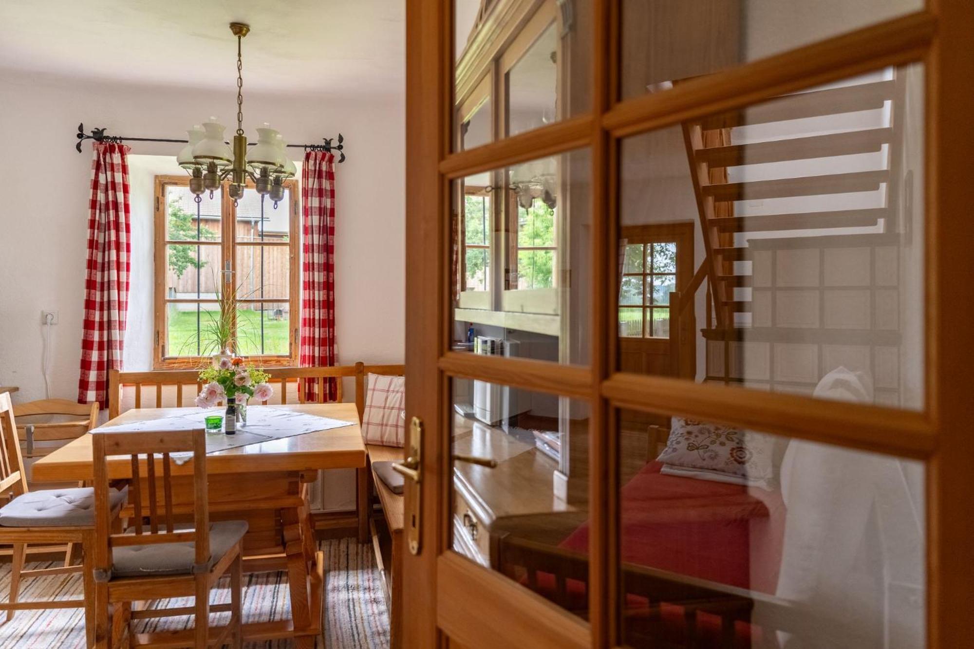 Landlust-Ferienhaus Am Rosenhof Hartberg Extérieur photo